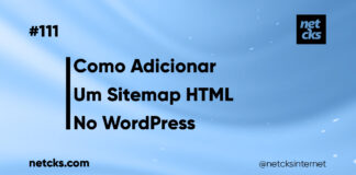Como Adicionar um Sitemap HTML no WordPress #111 Imagem Destacada do Post #111
