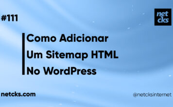 Como Adicionar um Sitemap HTML no WordPress #111 Imagem Destacada do Post #111