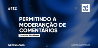 Como Permitir a Moderação de Comentários no WordPress #112 Imagem Destacada do Post #112