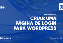 Como Adicionar uma Página de Login para WordPress #114 Imagem Destacada do Post #114
