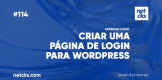 Como Adicionar uma Página de Login para WordPress #114 Imagem Destacada do Post #114