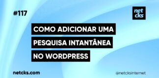 Adicionando uma Pesquisa Instantânea ao WordPress #117 Imagem Destacada do Post #117