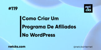 Como Criar um Programa de Afiliados no WordPress #119 Imagem Destacada do Post #119