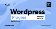 4 Melhores Plugins WordPress: Biografia do Autor #121 Imagem Destacada do Post #121