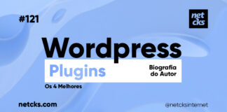 4 Melhores Plugins WordPress: Biografia do Autor #121 Imagem Destacada do Post #121