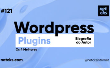 4 Melhores Plugins WordPress: Biografia do Autor #121 Imagem Destacada do Post #121