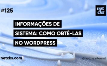 Como Obter Rapido as Informações do Sistema WordPress #125 Imagem Destacada do Post #125