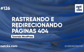 Rastreando e Redirecionando Páginas 404 no WordPress #126 Imagem Destacada do Post #126