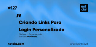 Criando Links Para Login Personalizado no WordPress #127 Imagem Destacada do Post #127