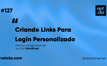 Criando Links Para Login Personalizado no WordPress #127 Imagem Destacada do Post #127