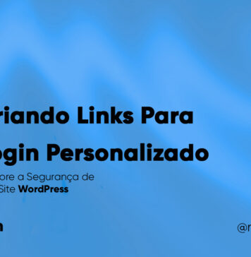 Criando Links Para Login Personalizado no WordPress #127 Imagem Destacada do Post #127