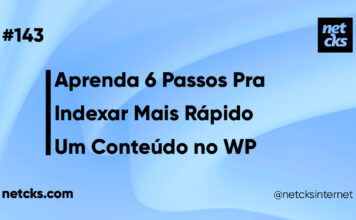 6 Passos Para Indexar Mais Rápido um Conteúdo no WordPress #143 Imagem Destacada do Post #143