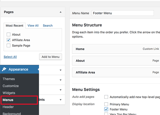Como criar um programa de referência no WordPress