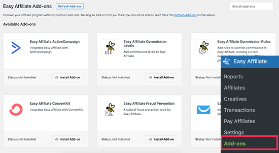 Como criar um programa de referência no WordPress