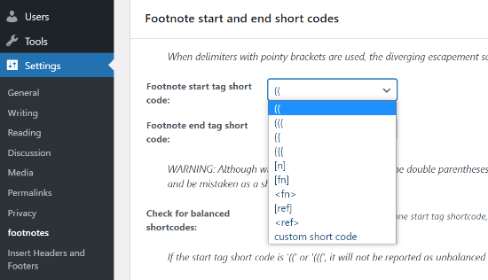 Como adicionar notas de rodapé simples e elegantes em suas postagens de blog do WordPress