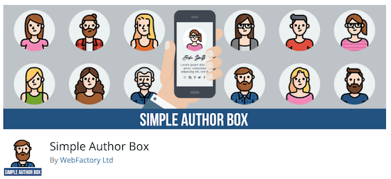 Comparado com 7 plug-ins do melhor autor gratuito da Bio Box para WordPress (2021)