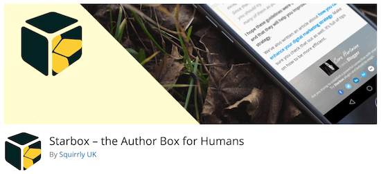 Comparado com 7 plug-ins do melhor autor gratuito da Bio Box para WordPress (2021)