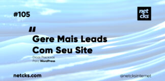 Aprenda Como Gerar Mais Leads com WordPress #105 Imagem Destacada do Post #105