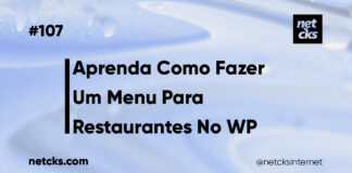 Criando um Menu de Restaurante no WordPress #107 Imagem Destacada do Post #107