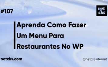 Criando um Menu de Restaurante no WordPress #107 Imagem Destacada do Post #107