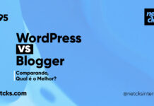 Qual CMS é Melhor? WordPress ou Blogger #95 Imagem Destacada do Post #95