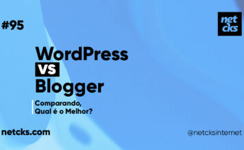 Qual CMS é Melhor? WordPress ou Blogger #95 Imagem Destacada do Post #95