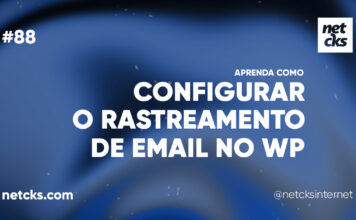 Configurando o Rastreamento de E-mails no WP #88 Imagem Destacada do Post #88