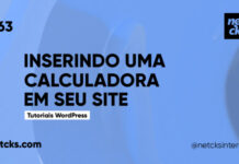 Como Criar uma Calculadora em um Site WordPress #63 Imagem Destacada do Post #63