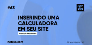 Como Criar uma Calculadora em um Site WordPress #63 Imagem Destacada do Post #63