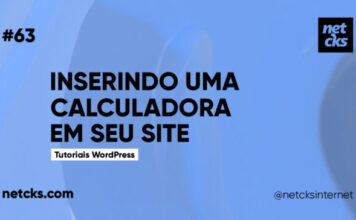Como Criar uma Calculadora em um Site WordPress #63 Imagem Destacada do Post #63