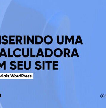 Como Criar uma Calculadora em um Site WordPress #63 Imagem Destacada do Post #63