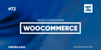 WooCommerce: Tags e Categorias #72 Imagem Destacada do Post #72