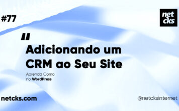 Como Adicionar um CRM ao seu Site WordPress #77 Imagem Destacada do Post #77