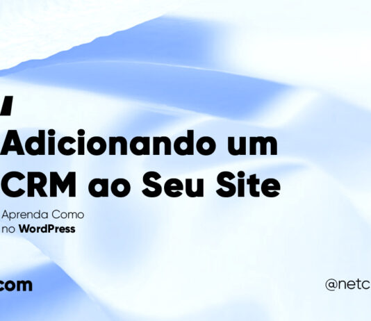 Como Adicionar um CRM ao seu Site WordPress #77 Imagem Destacada do Post #77