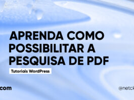 Como Implementar Pesquisa de PDF no WordPress #53 Imagem Destacada do Post #53