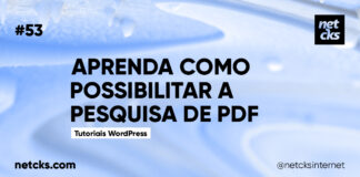 Como Implementar Pesquisa de PDF no WordPress #53 Imagem Destacada do Post #53