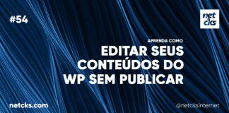 Como Salvar Alterações no WordPress sem Publicar #54 Imagem Destacada do Post #54