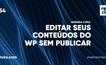 Como Salvar Alterações no WordPress sem Publicar #54 Imagem Destacada do Post #54
