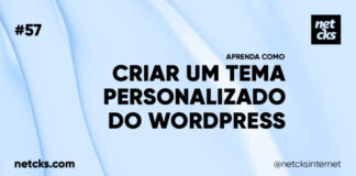 Como Criar um Tema WordPress Personalizado #57 Imagem Destacada do Post #57