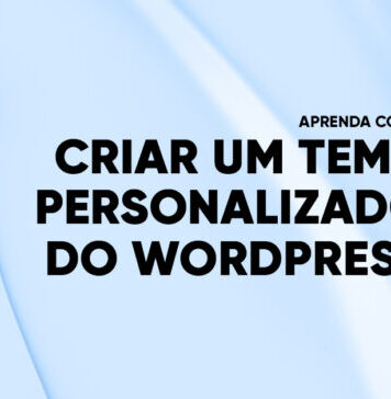 Como Criar um Tema WordPress Personalizado #57 Imagem Destacada do Post #57