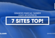7 Sites (Top) Feitos com WordPress #58 Imagem Destacada do Post #58