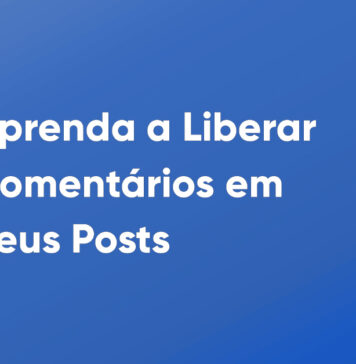 Habilitando Comentários em um Posts no WordPress #60 Imagem Destacada do Post #60