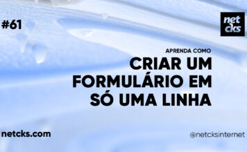 Colocando um Formulário em Apenas uma Linha #61 Imagem Destacada do Post #61