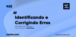 Aprenda Como Descobrir Erros no WordPress #65 Imagem Destacada do Post #65