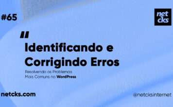 Aprenda Como Descobrir Erros no WordPress #65 Imagem Destacada do Post #65