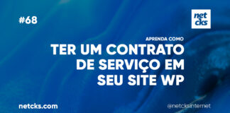 Como Fazer Contrato de Serviço em Sites WordPress #68 Imagem Destacada do Post #68
