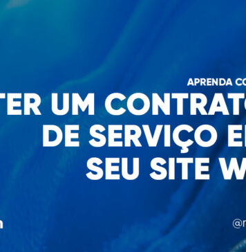 Como Fazer Contrato de Serviço em Sites WordPress #68 Imagem Destacada do Post #68
