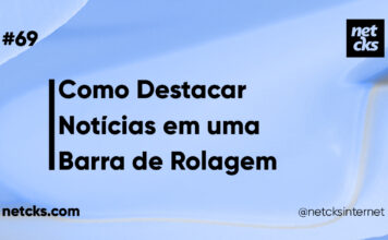 Destaque Notícias com Barra de Rolagem no WordPress #69 Imagem Destacada do Post #69
