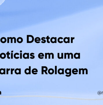 Destaque Notícias com Barra de Rolagem no WordPress #69 Imagem Destacada do Post #69