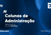 Como Adicionar Colunas de Administração no WordPress #70 Imagem Destacada do Post #70